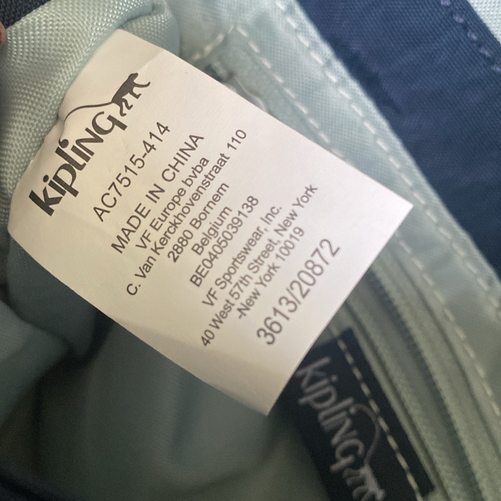 Kipling bag - Picture 6 of 6